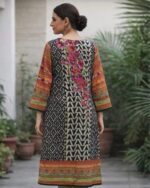 Digital Print Ladies Lawn