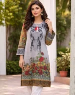 Digital Print Ladies 100 % Lawn