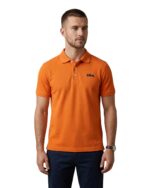 G&A Premium Men's Polo - Export Quality Flat-Knit Collar Shirt for Men - Image 3