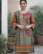 Digital Print Ladies Lawn