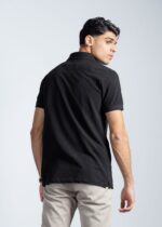 Black Polo Shirt