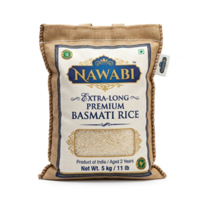 Premium Basmati Rice (5kg)