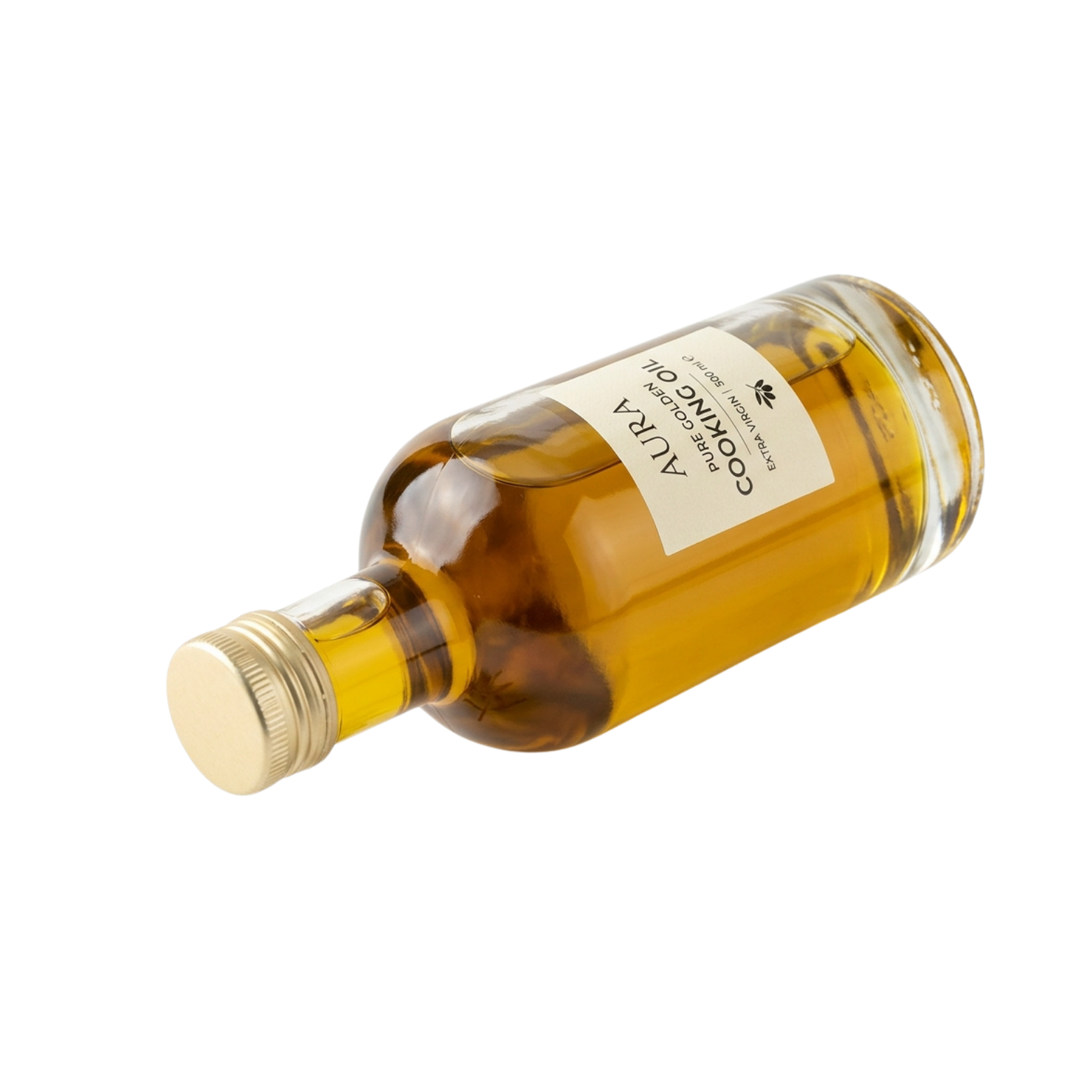 Organic Cold-Pressed Cooking Oil (1L) - Image 2