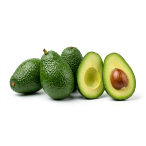 Organic Fresh Hass Avocados (Pack of 4)