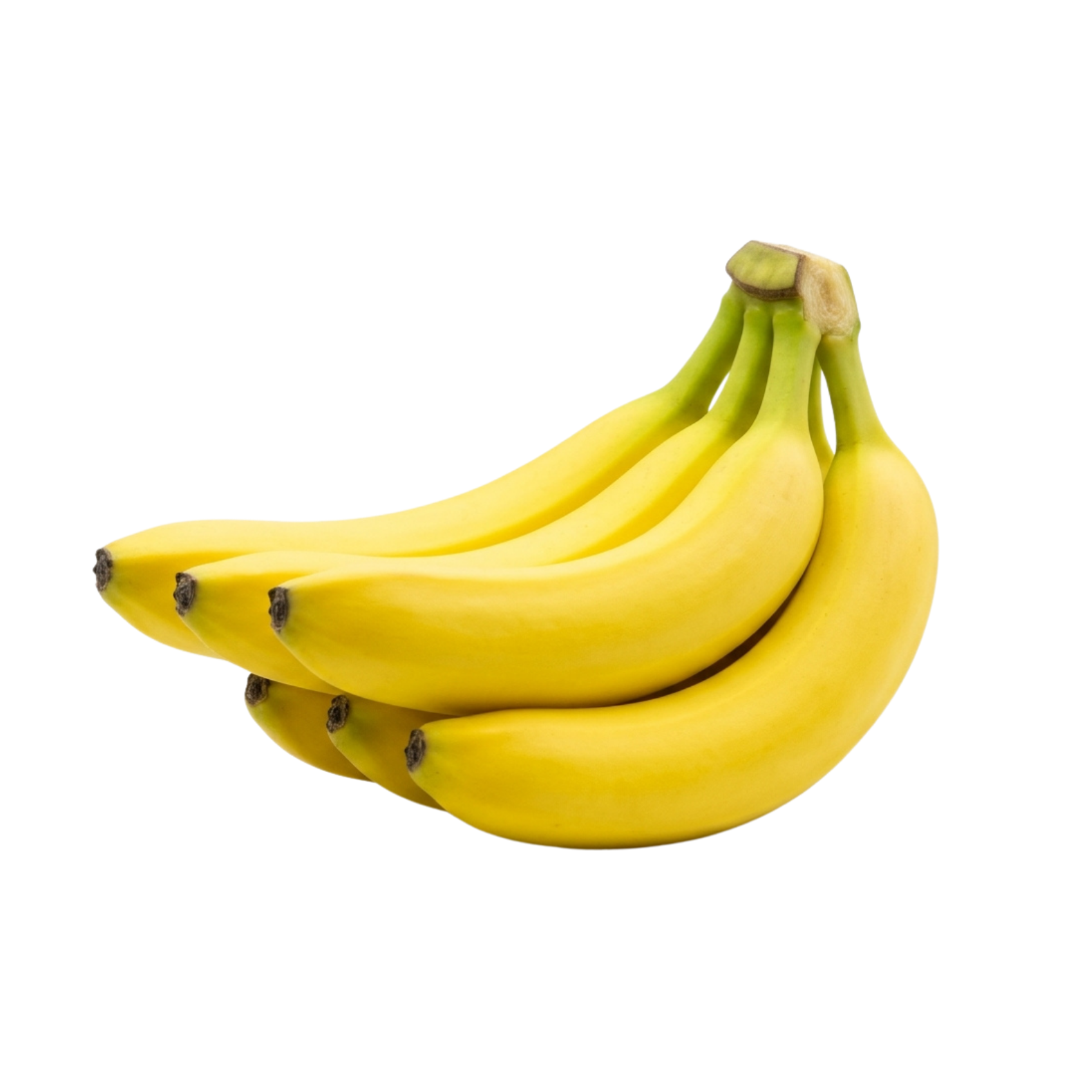 Premium Fresh Cavendish Bananas (1 Bunch)