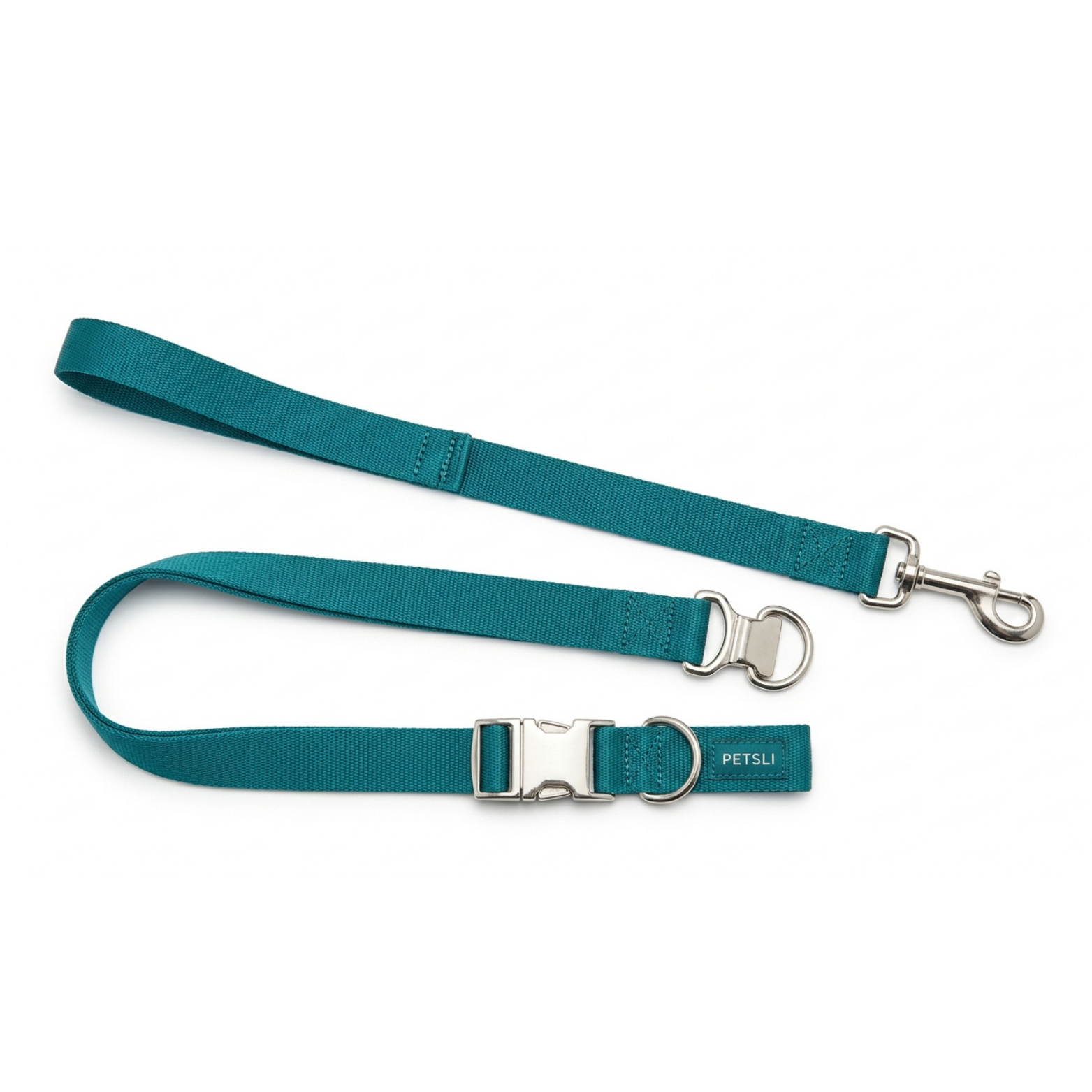 Ergonomic Adjustable Pet Leash & Collar Set - Image 2