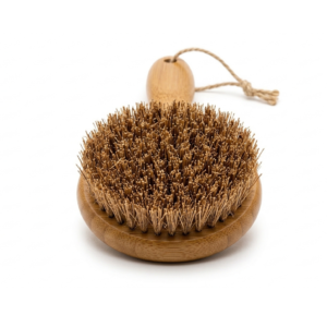 Eco-Friendly Bamboo Dish Brush Set