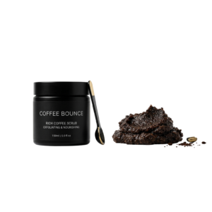 Natural Exfoliating Coffee Body Scrub (200g)
