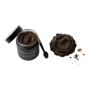 Natural Exfoliating Coffee Body Scrub (200g)