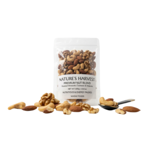 Gourmet Roasted Mixed Nuts (300g)